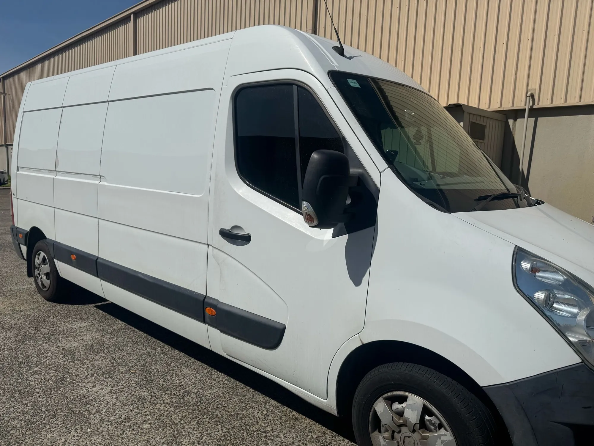 Renault Master , LWB, High Roof